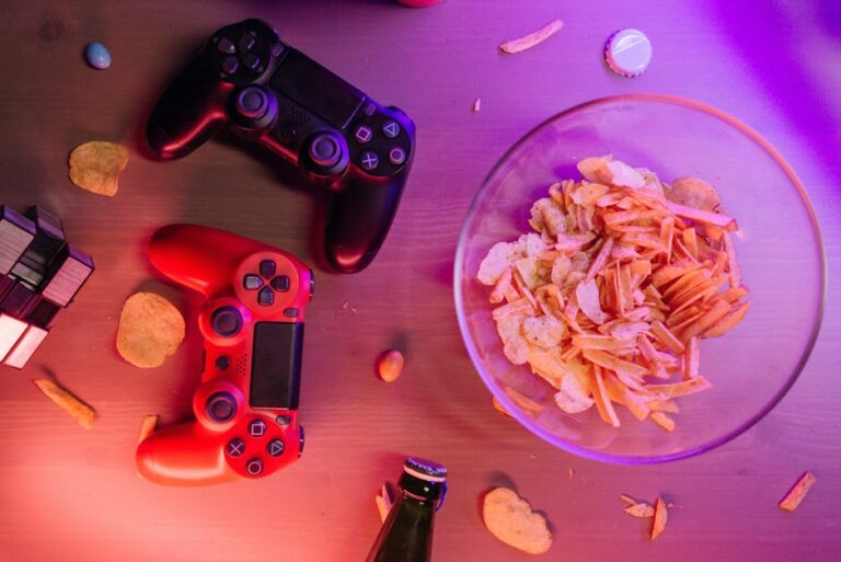 Gaming Site