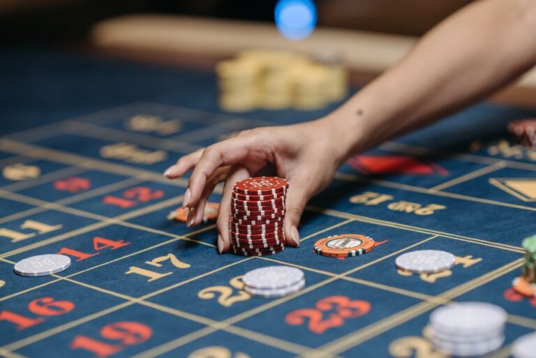 Online roulette