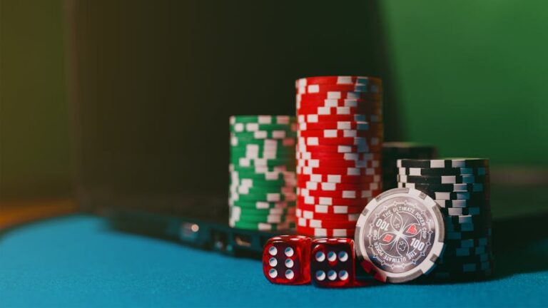 Online Poker