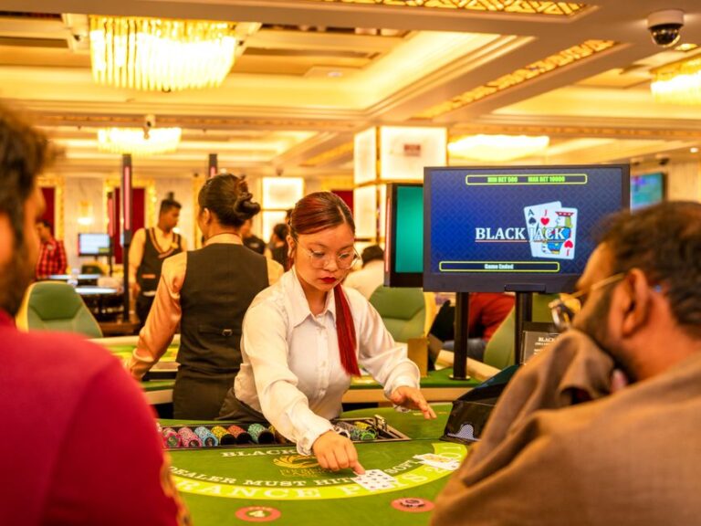 Online Casino Game Provider