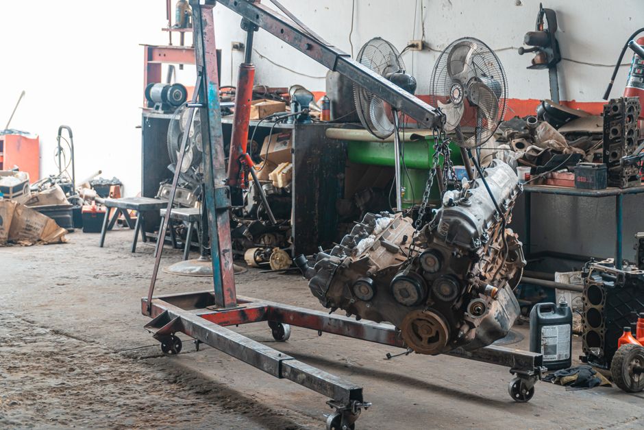 Engine overhaul cost