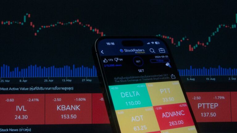 online stock broker