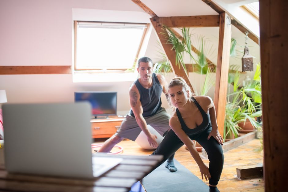 nutrition coaching online