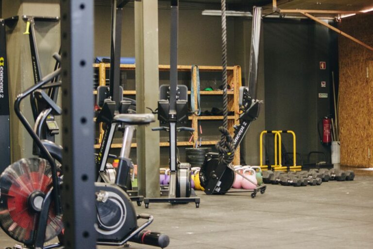 gimnasio crossfit