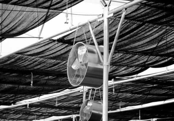 greenhouse equipment