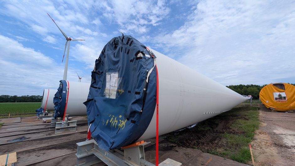 風力発電 設置