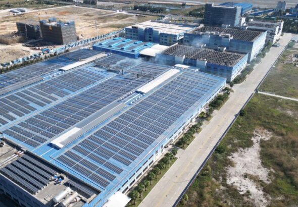 empresa energía solar