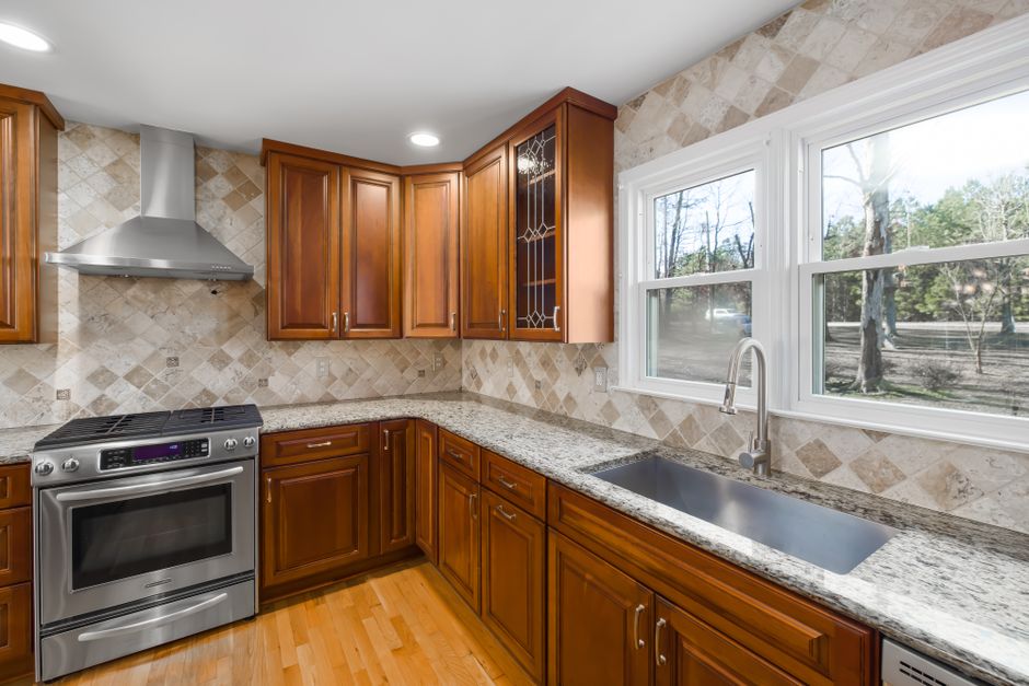 kitchen remodeling