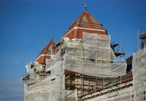 scaffolding rental