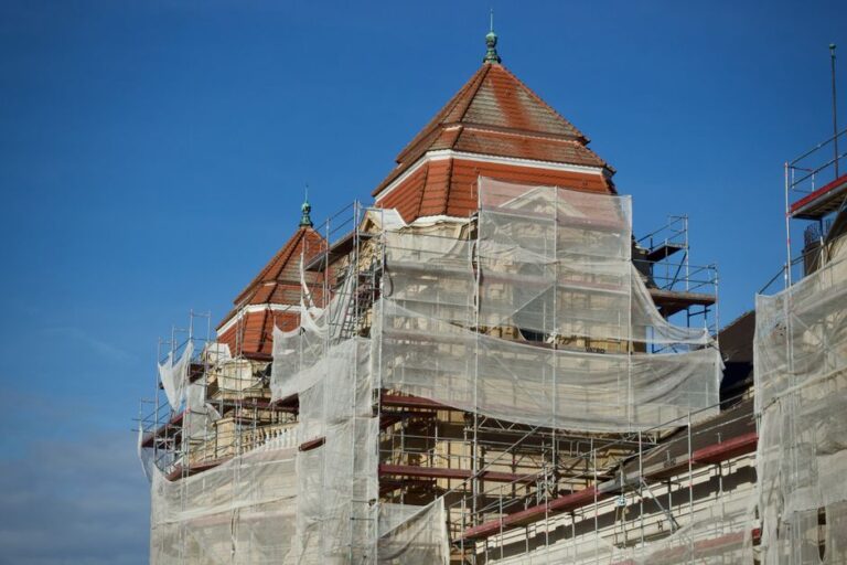 scaffolding rental
