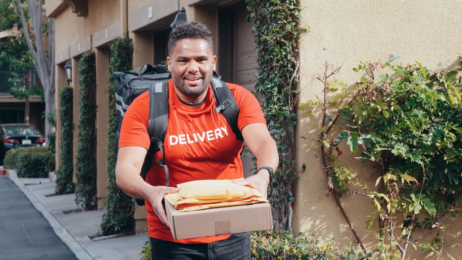 ラストワンマイル 配送