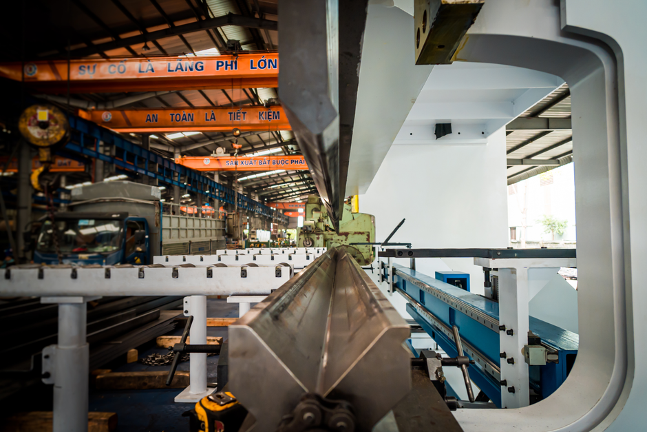 sheet metal fabrication