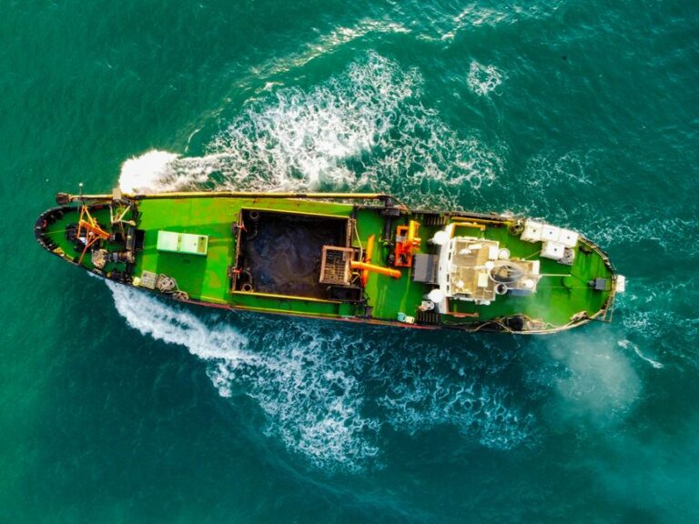 marine engine supplier