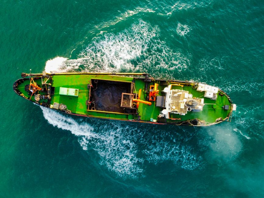 marine engine supplier