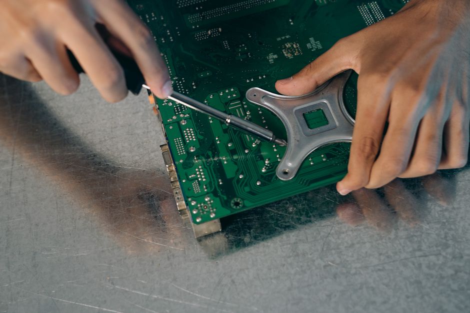 instalador electrónica náutica