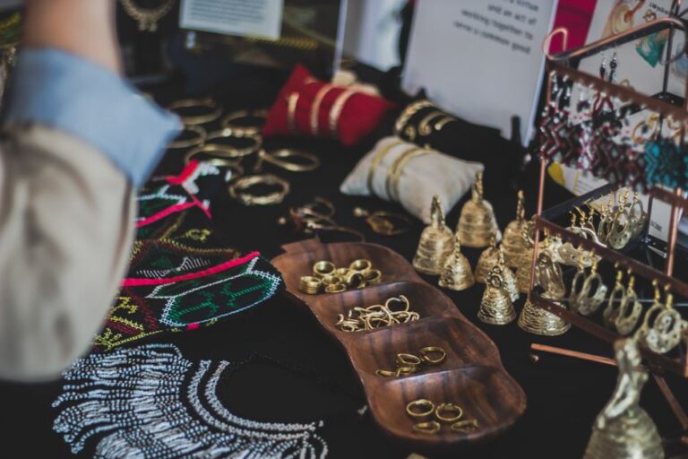 trade show display