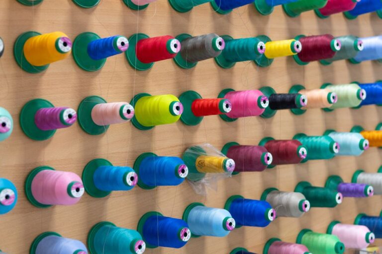 embroidery service