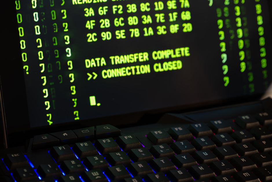 cyber security company
