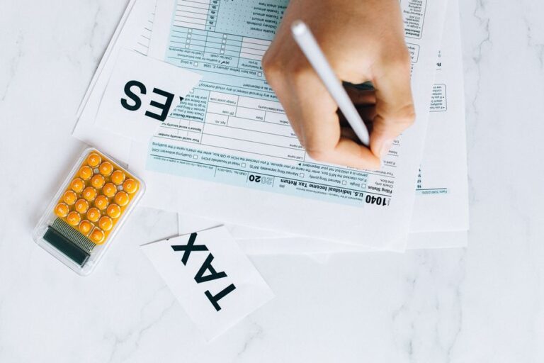 IRS tax relief
