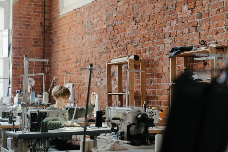custom clothing manufacturer