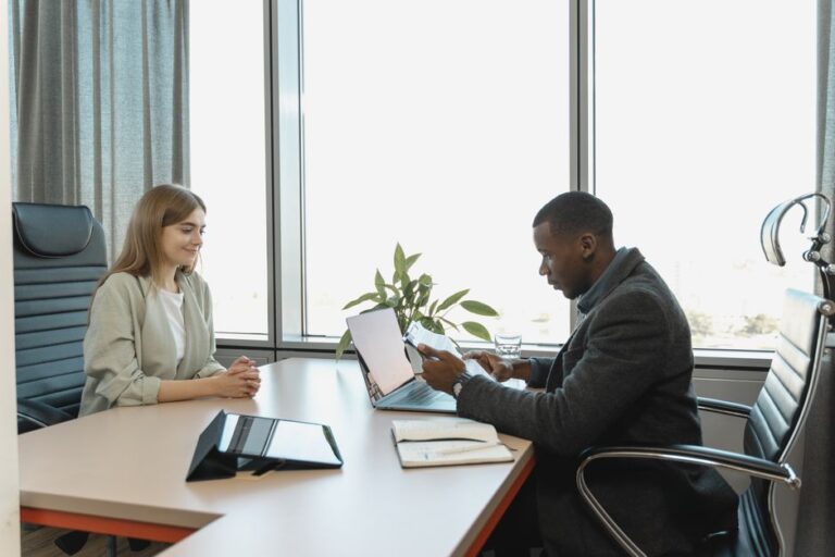 executive recruitment firm