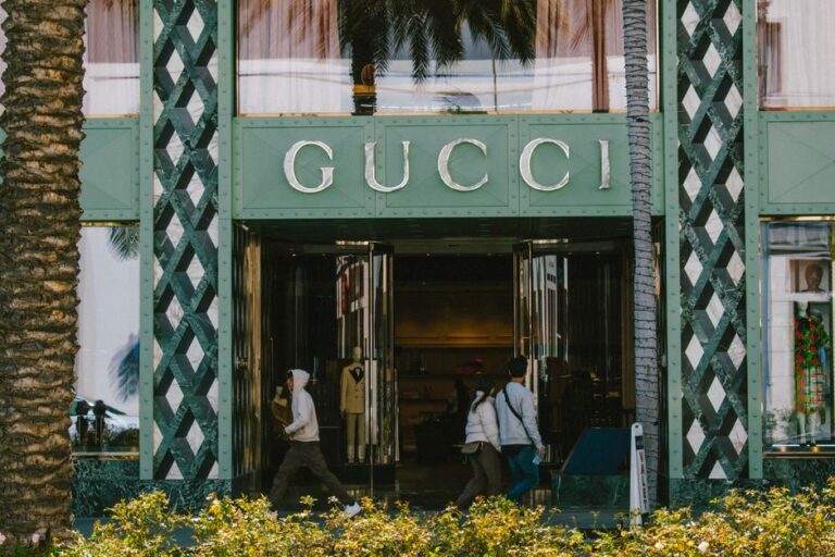 luxury brand reseller
