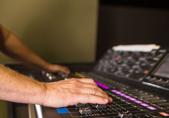 recording studio rental
