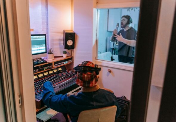 recording studio rental