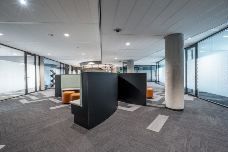 commercial interior designer