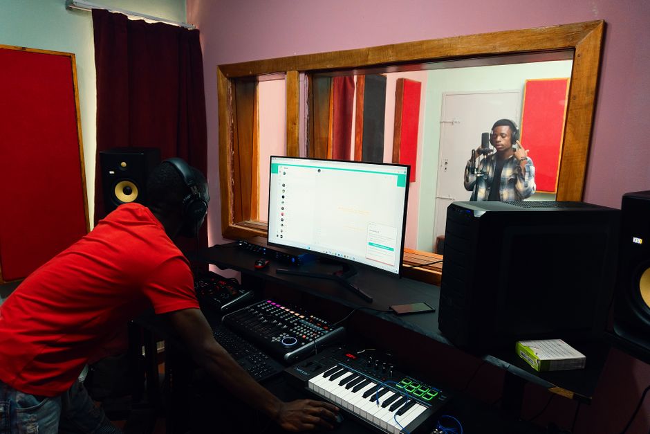 music video production