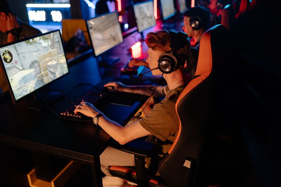 gaming chair supplier