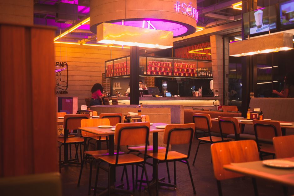 restaurant interior design