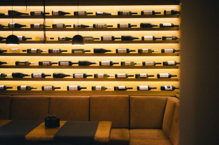 restaurant interior design
