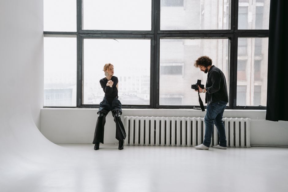 commercial photographer