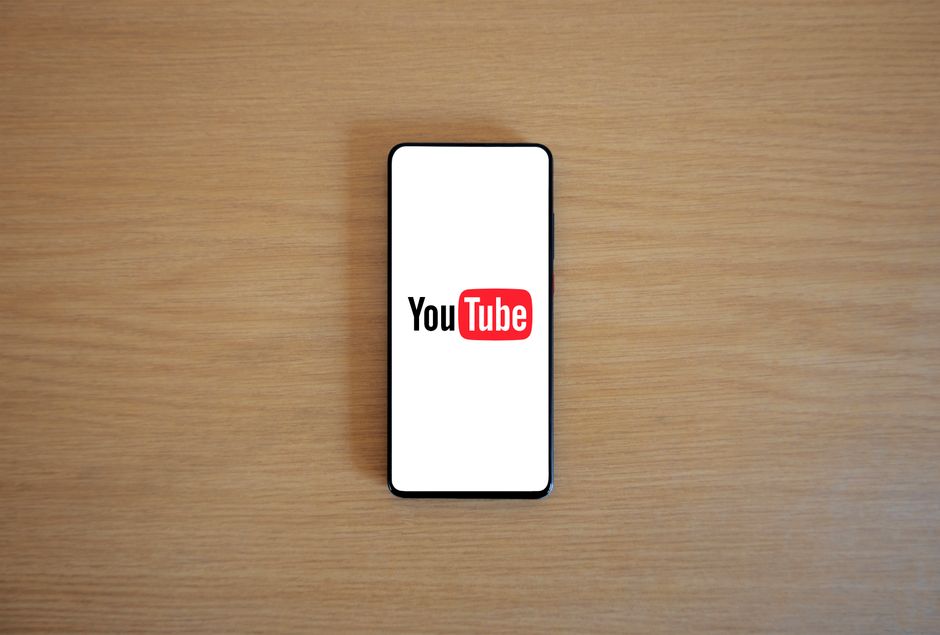 YouTube channel management