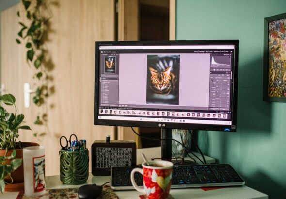 photo editing service