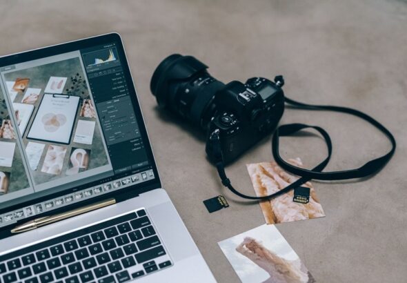photo editing service